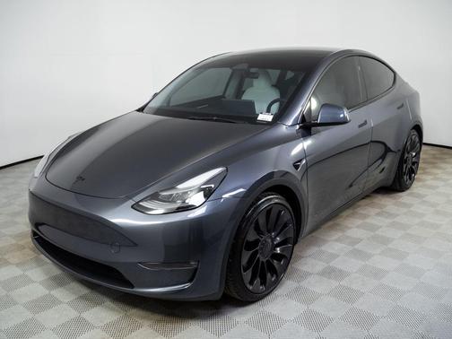 2023 Tesla Model Y Performance Dual Motor All-Wheel Drive