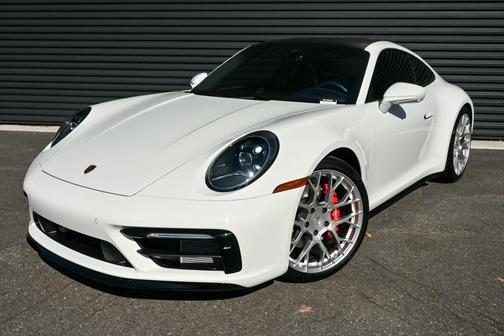 2024 Porsche 911 Carrera S