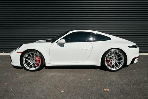 2024 Porsche 911 Carrera S