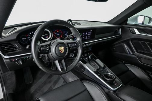 2024 Porsche 911 Carrera S