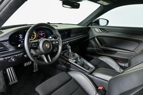 2024 Porsche 911 GT3