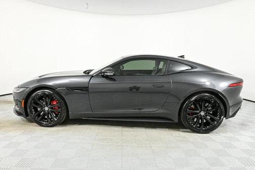 2024 Jaguar F-TYPE P450 R-Dynamic RWD Automatic