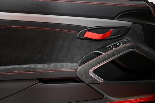 2016 Porsche Cayman GT4