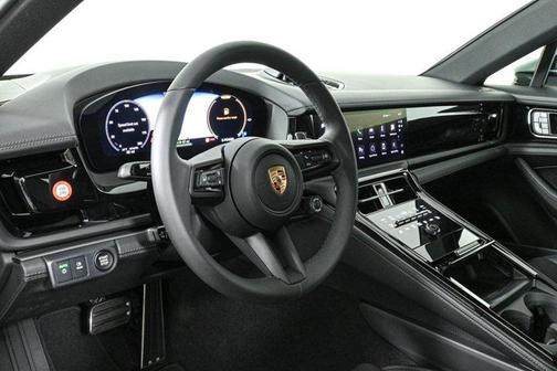 2025 Porsche Panamera E-Hybrid 4