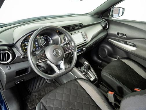 2019 Nissan Kicks SV