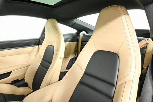 2024 Porsche 911 Carrera