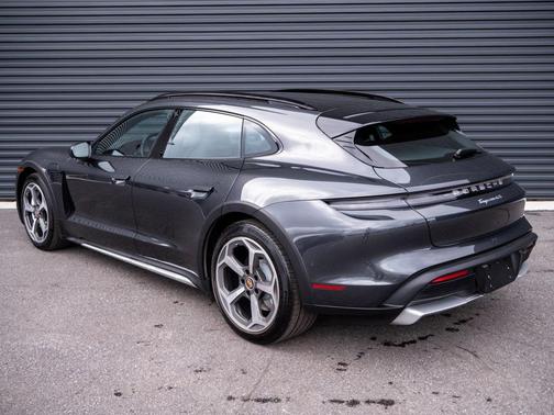 2024 Porsche Taycan 4S