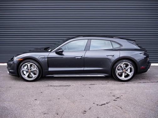 2024 Porsche Taycan 4S