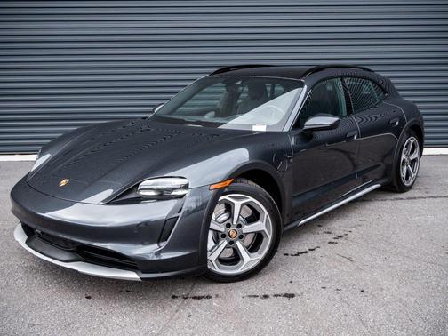 2024 Porsche Taycan 4S