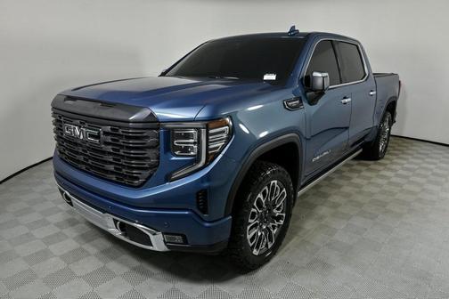 2024 GMC Sierra 1500 Denali Ultimate