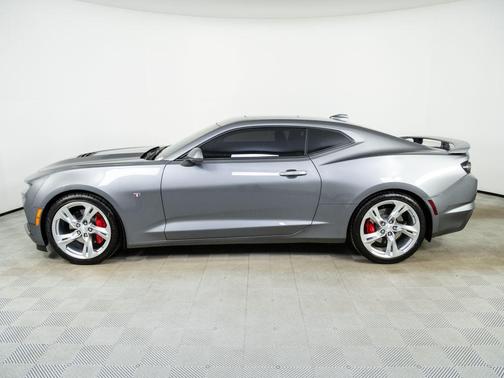 2022 Chevrolet Camaro 2SS