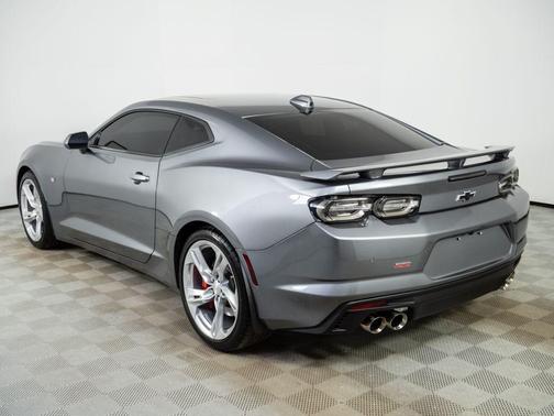 2022 Chevrolet Camaro 2SS