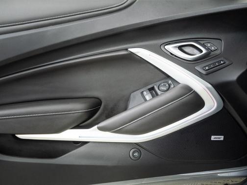 2022 Chevrolet Camaro 2SS