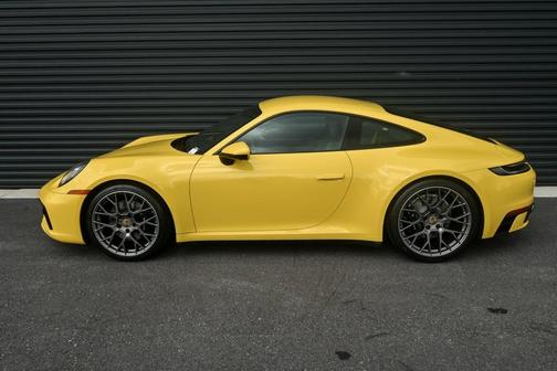 2024 Porsche 911 Carrera S