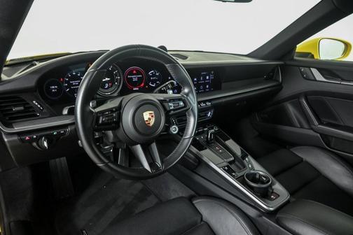 2024 Porsche 911 Carrera S