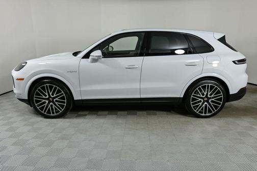 2026 Porsche Cayenne Cayenne E-Hybrid