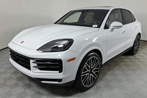2026 Porsche Cayenne Cayenne
