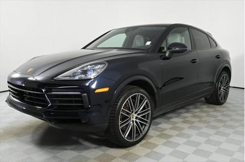 2022 Porsche Cayenne S