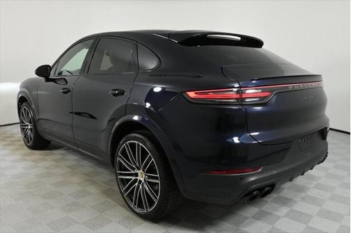 2022 Porsche Cayenne S
