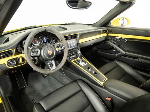 2017 Porsche 911 Targa 4S