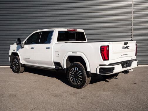 2025 GMC Sierra 2500 Denali Ultimate