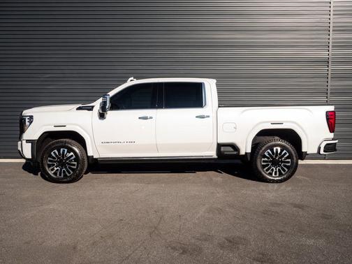 2025 GMC Sierra 2500 Denali Ultimate