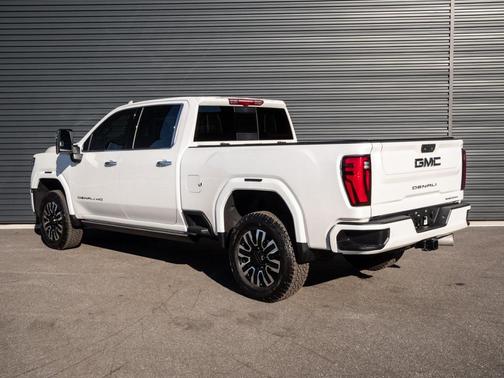 2025 GMC Sierra 2500 Denali Ultimate