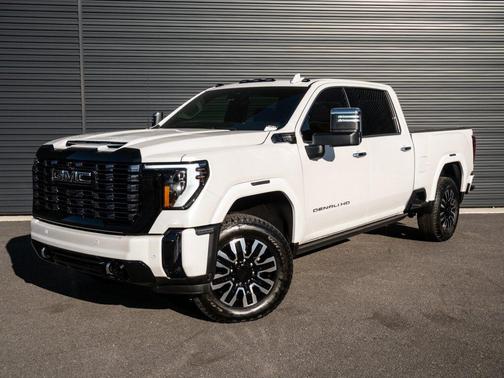 2025 GMC Sierra 2500 Denali Ultimate