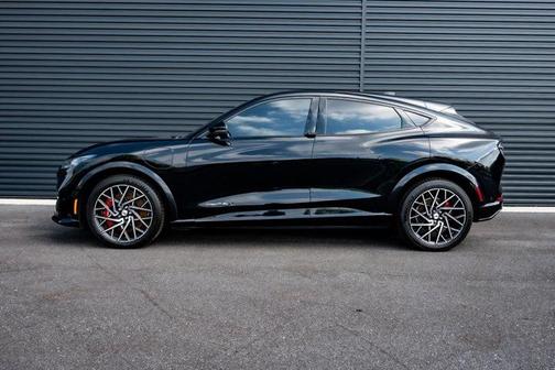 2022 Ford Mustang Mach-E GT