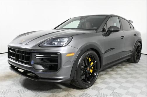 2025 Porsche Cayenne Turbo GT