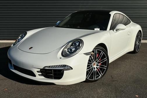 2015 Porsche 911 Carrera S