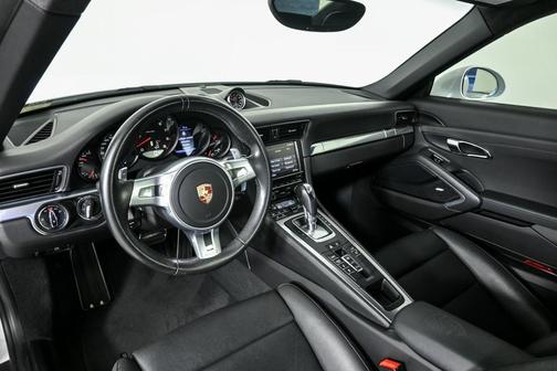 2015 Porsche 911 Carrera S