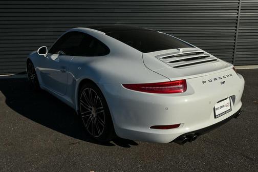 2015 Porsche 911 Carrera S