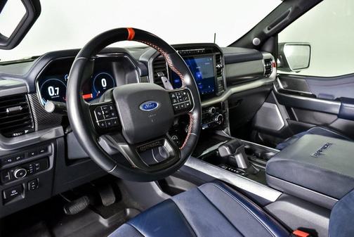 2021 Ford F-150 Raptor