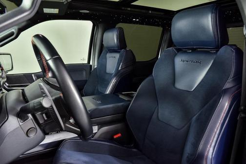 2021 Ford F-150 Raptor