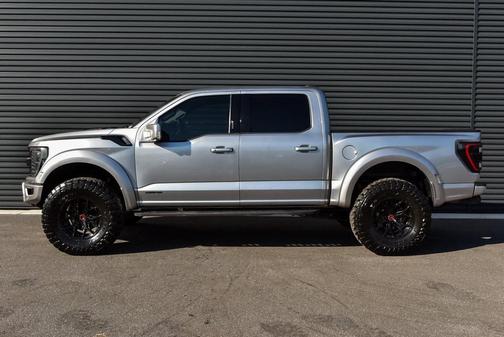 2021 Ford F-150 Raptor