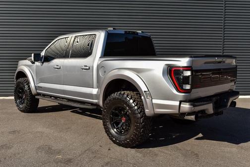 2021 Ford F-150 Raptor