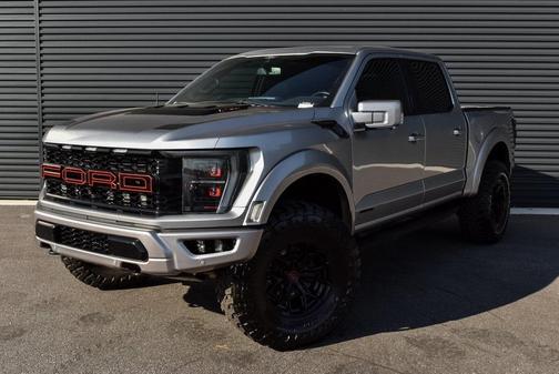 2021 Ford F-150 Raptor