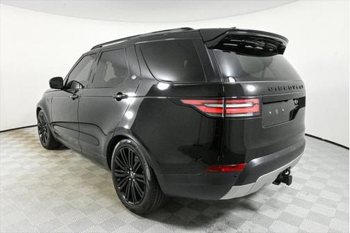 2017 Land Rover Discovery HSE