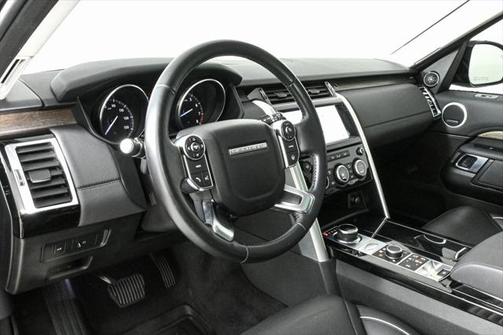 2017 Land Rover Discovery HSE