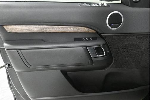 2017 Land Rover Discovery HSE