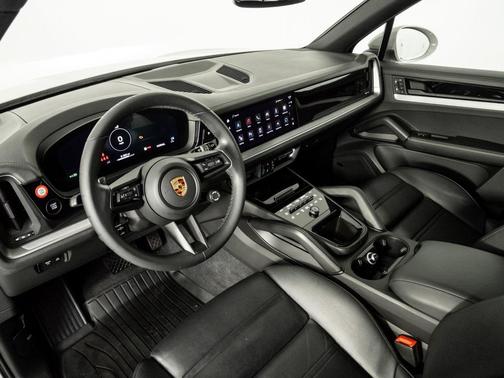 2024 Porsche Cayenne Cayenne