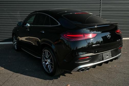 2024 Mercedes-Benz AMG GLE 53 4MATIC+ Coupe