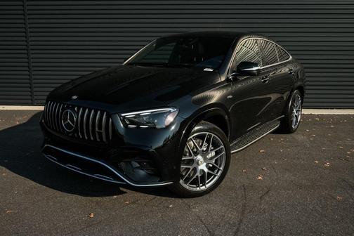 2024 Mercedes-Benz AMG GLE 53 4MATIC+ Coupe