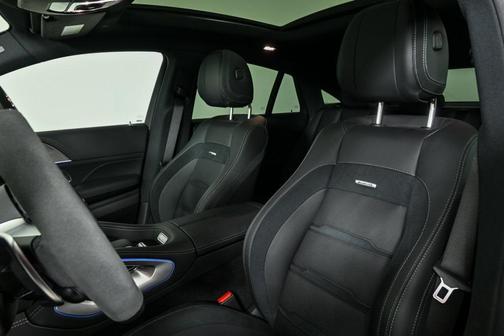 2024 Mercedes-Benz AMG GLE 53 4MATIC+ Coupe