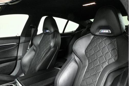 2021 BMW M8 Gran Coupe Base