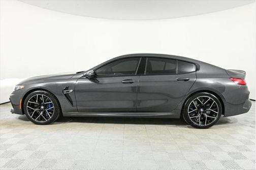 2021 BMW M8 Gran Coupe Base