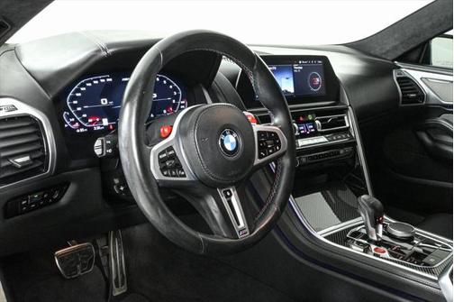2021 BMW M8 Gran Coupe Base