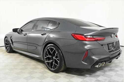 2021 BMW M8 Gran Coupe Base