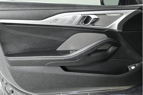 2021 BMW M8 Gran Coupe Base